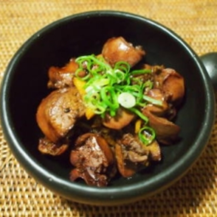 栄養満点 鶏レバーの柔らか煮 レシピ 作り方 By Momomamamoo 楽天レシピ 栄養満点 鶏レバーの柔らか煮 レシピ 作り方 By Momomamamoo 楽天レシピ